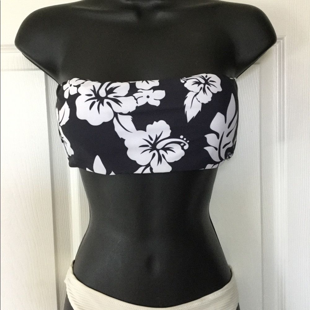 Zaful swim top